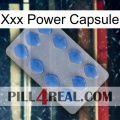 Xxx Power Capsule 21